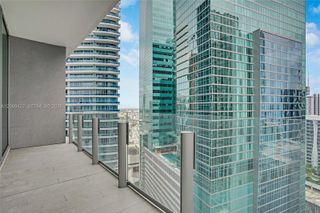 New construction Condo house 300 Biscayne Blvd Wy, Unit 3108, Miami, FL 33131 - image