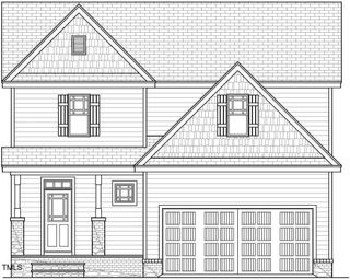 New construction Single-Family house 409 Springtooth Dr, Zebulon, NC 27597 - image