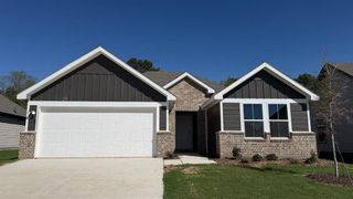 New construction house 2057 Bobby Ashcraft Dr, Lindale, TX 75771 plan Huntsville - image