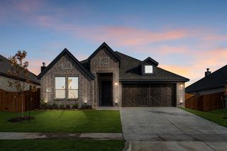 New construction Single-Family house 581 Red Maple Rd, Waxahachie, TX 75165 plan Jasmine - image