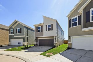 New construction  house 1143 Cedar Place Ln, Missouri City, TX 77459 plan The Harlow (S135) - image