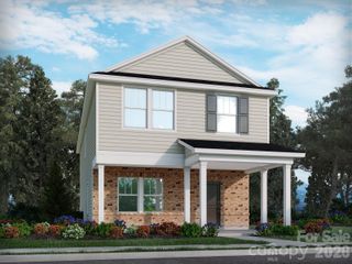 New construction Single-Family house 7244 Yardley St, Gastonia, NC 28056 plan Thompson - image