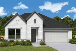 New construction Single-Family house 268 Coleto Trl, Bastrop, TX 78602 plan The Pine - image