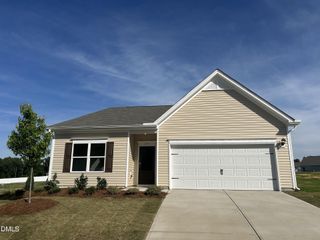 New construction Single-Family house 291 White Azaela Wy, Benson, NC 27504 - image