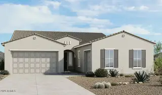 New construction Single-Family house 31554 N Goldfield Rd, Queen Creek, AZ 85144 plan Ridgeline - image