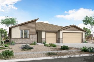 New construction  house 18454 W Cocopah St, Goodyear, AZ 85338 plan Auburn - image