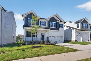 New construction Single-Family house 736 Aristocrat Ln, Knightdale, NC 27545 plan Barton - image