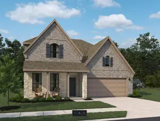 New construction Single-Family house 10631 Forward St, Richmond, TX 77469 plan Katy - image