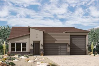 New construction Single-Family house 36597 N Silvaner Rd, San Tan Valley, AZ 85140 plan The Claret - image