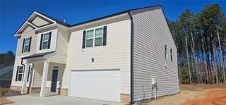 New construction Single-Family house 67 Creek Side Pl, Dacula, GA 30019 plan Halton - image