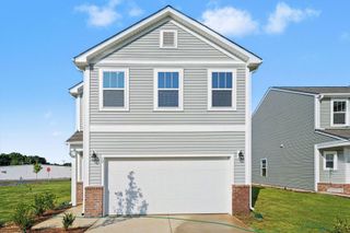 New construction Single-Family house 4071 Mystic Ct, Walkertown, NC 27051 plan The Kane - image