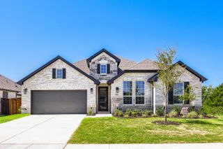 New construction Single-Family house 501 Splitrock Rd, Mansfield, TX 76063 plan 1685 - image