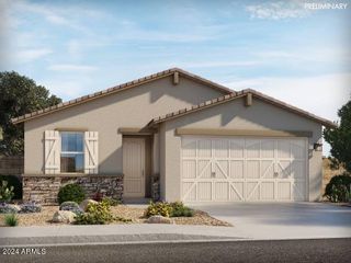 New construction Single-Family house 6831 W Samantha Way, Laveen, AZ 85339 Mason- photo