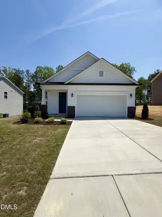 New construction Single-Family house 319 Providence Creek Dr, Fuquay Varina, NC 27526 plan Morgan - image