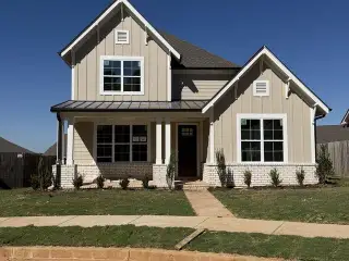 New construction Single-Family house 120 Live Oak, Oakland, TN 38060 - image