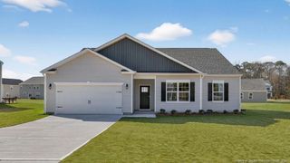 New construction Single-Family house 3101 Platinum Circle, W, West End, NC 27376 plan Booth - image