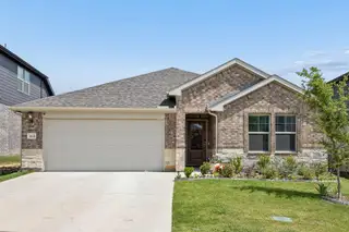 New construction  house 10620 Tuccenen Dr, Fort Worth, TX 76179 plan The Preston - image