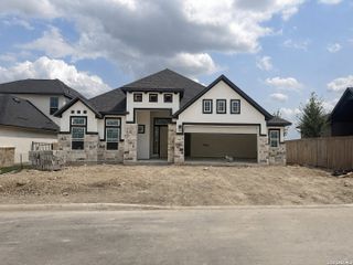 New construction Single-Family house 2430 Briggs Blf, San Antonio, TX 78245 plan Marbella - image