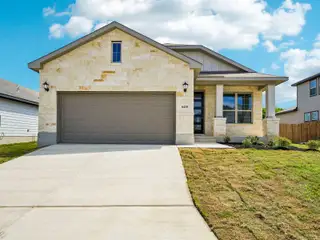 New construction Single-Family house 6435 Prince Howard, San Antonio, TX 78239 plan The San Saba (3015) - image