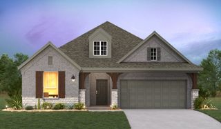New construction Single-Family house 132 Coleto Trl, Bastrop, TX 78602 plan Cheyenne II - image