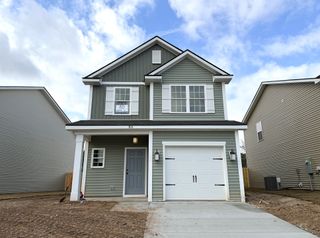 New construction Single-Family house 86 Juniper Drive-, Unit 8, Hinesville, GA 31313 plan The Roswell - image