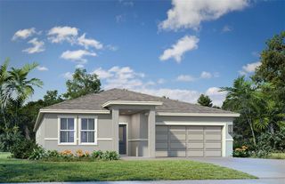 New construction Single-Family house 819 Andrew St, Winter Haven, FL 33881 plan Castaway Multi-Gen - image