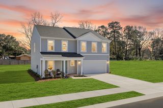 New construction  house 7099 Windham Wy, Ladson, SC 29456 plan The Upton - image