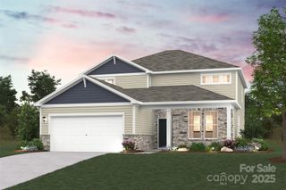 New construction Single-Family house 21032 Running Creek Dr, Locust, NC 28097 plan Roosevelt - image