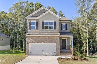 New construction Single-Family house 209 E American Marigold Dr, Unit 44, Benson, NC 27504 plan The Greenbrier II - image