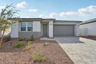 New construction  house 16207 W Bajada Rd, Surprise, AZ 85387 plan Violet - image