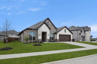 New construction Single-Family house 7808 Barley Field St, Joshua, TX 76058 plan Concept 2464 - image