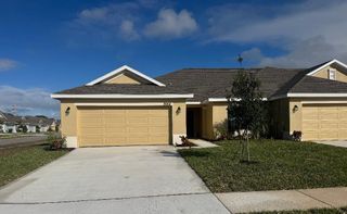 New construction  house 8664 Giovanni Ave, Fort Pierce, FL 34951 plan 1776 Villas - image