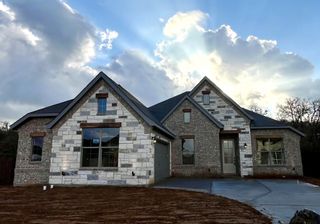 New construction Single-Family house 3113 Blue Hill Drive, Burleson, TX 76028 Concept 2267- photo