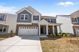 New construction Single-Family house 430 Brick House Rd, York, SC 29745 plan Hamilton - image