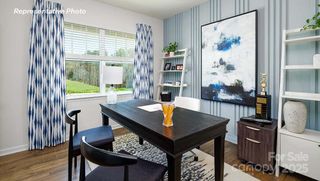 New construction Single-Family house 143 Mary Locke Wy, Statesville, NC 28677 plan Penwell - image