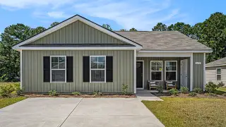 New construction Single-Family house 400 Flank St, Myrtle Beach, SC 29588 plan Curtis - image
