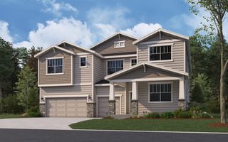 New construction Single-Family house 5509 Westin Hills Dr, Elizabeth, CO 80107 plan Cypress - image