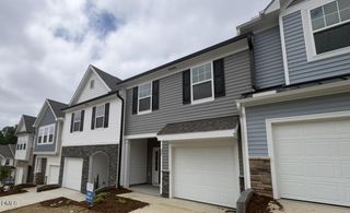 New construction Townhouse house 225 Alberta Dr, Franklinton, NC 27525 plan Litchfield - image