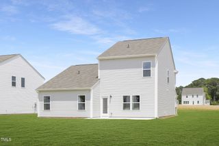 New construction house 142 Benson Village Dr, Unit 82, Benson, NC 27504 plan The Devin - image