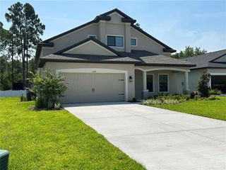 New construction Single-Family house 11468 Weaver Hollow Road, New Port Richey, FL 34654 Siena- photo