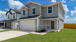 New construction Single-Family house 284 Garcia St, Buda, TX 78610 plan The Franklin - image