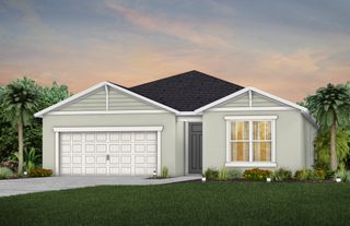 New construction Single-Family house 3098 Norcott Drive, Davenport, FL 33837 Cresswind- photo