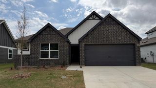 New construction Single-Family house 2076 Bobby Ashcraft Dr, Lindale, TX 75771 plan Bellvue - image
