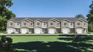 New construction Single-Family house 1007 Aldrich St, Unit (100), Hephzibah, GA 30815 plan Balsa 25 - image