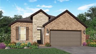 New construction Single-Family house 6414 Green Pedal Ln, Katy, TX 77493 plan Beckham - image
