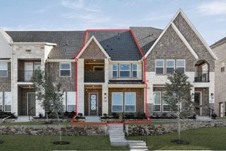 New construction house 1818 Wittington Pl, Farmers Branch, TX 75234 plan Cedar R - image