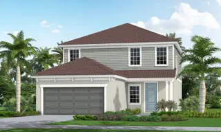New construction Single-Family house 9878 Crystal Isles Cir, Sarasota, FL 34241 plan Honor - image
