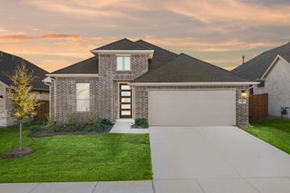 New construction Single-Family house 4513 Brentfield Dr, Fort Worth, TX 76036 plan Wimberly - image