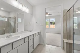 New construction Single-Family house 206 Brecon Buff Dr, Willis, TX 77318 plan Capri II - image