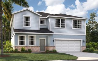 New construction  house 1812 Horsetail Dr, St. Cloud, FL 34771 plan Chester - image